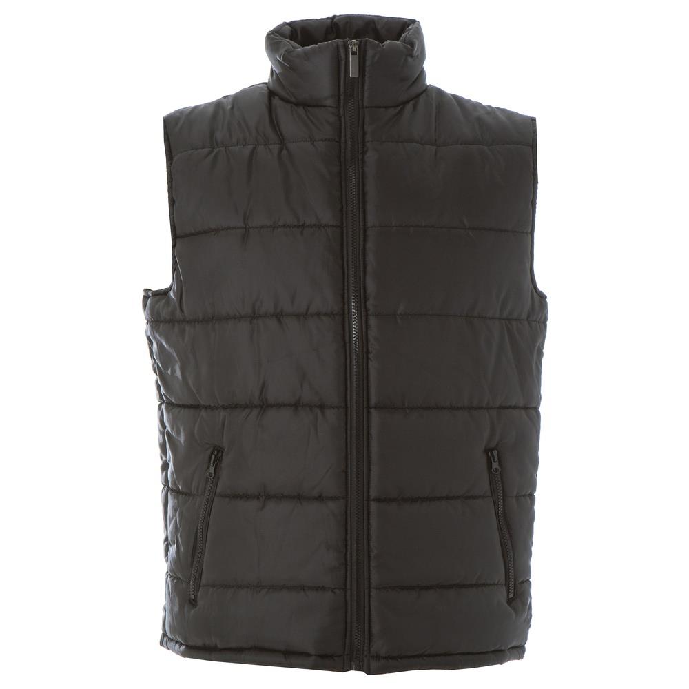gilet jamesross new shanghai black s