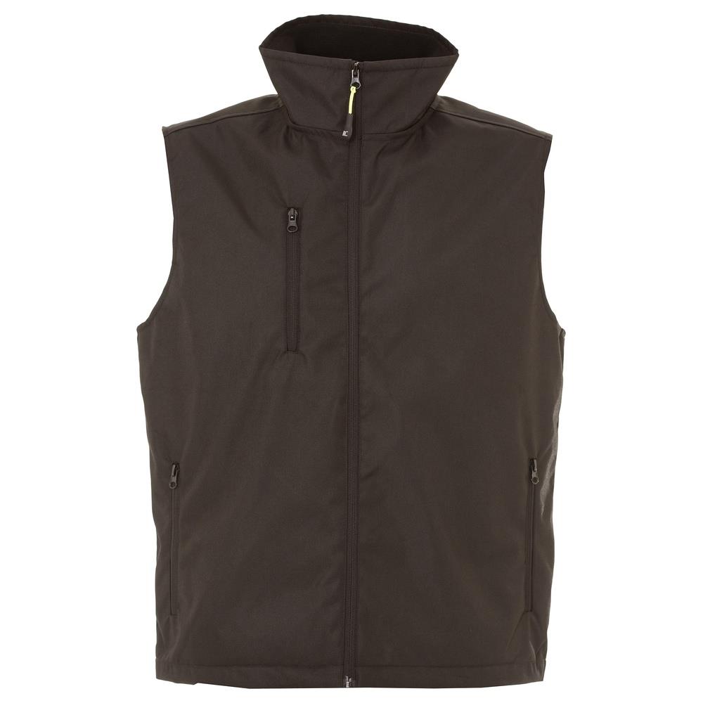 gilet jamesross norwich black s