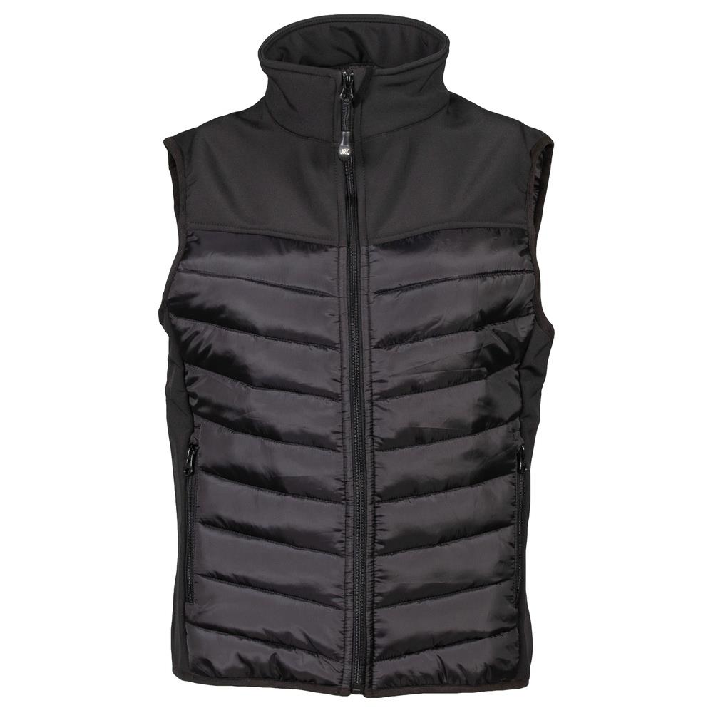 gilet jamesross oslo lady black s