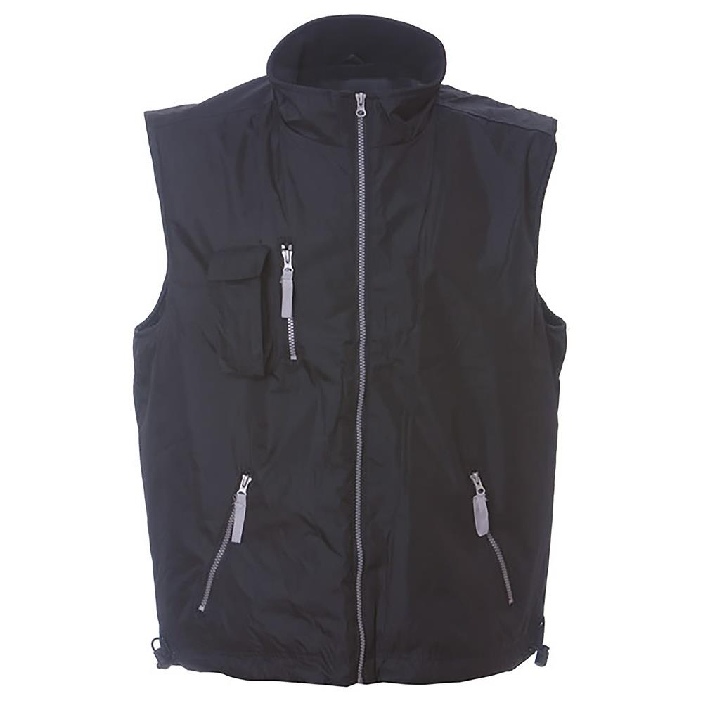 gilet jamesross portugal black s