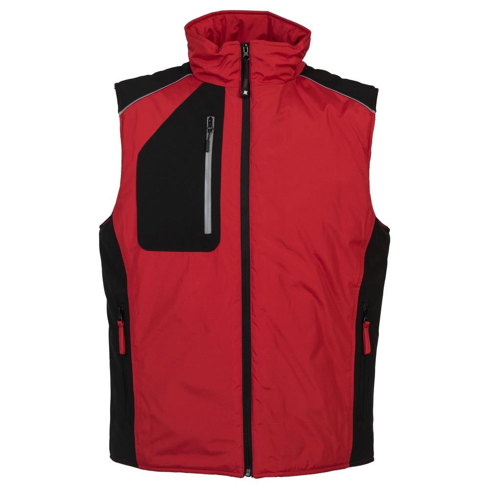 gilet jamesross rotterdam red s
