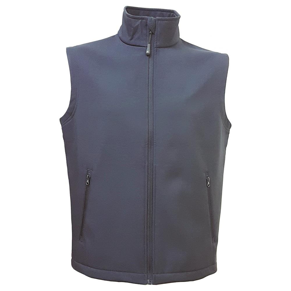 gilet jamesross santander navy xs