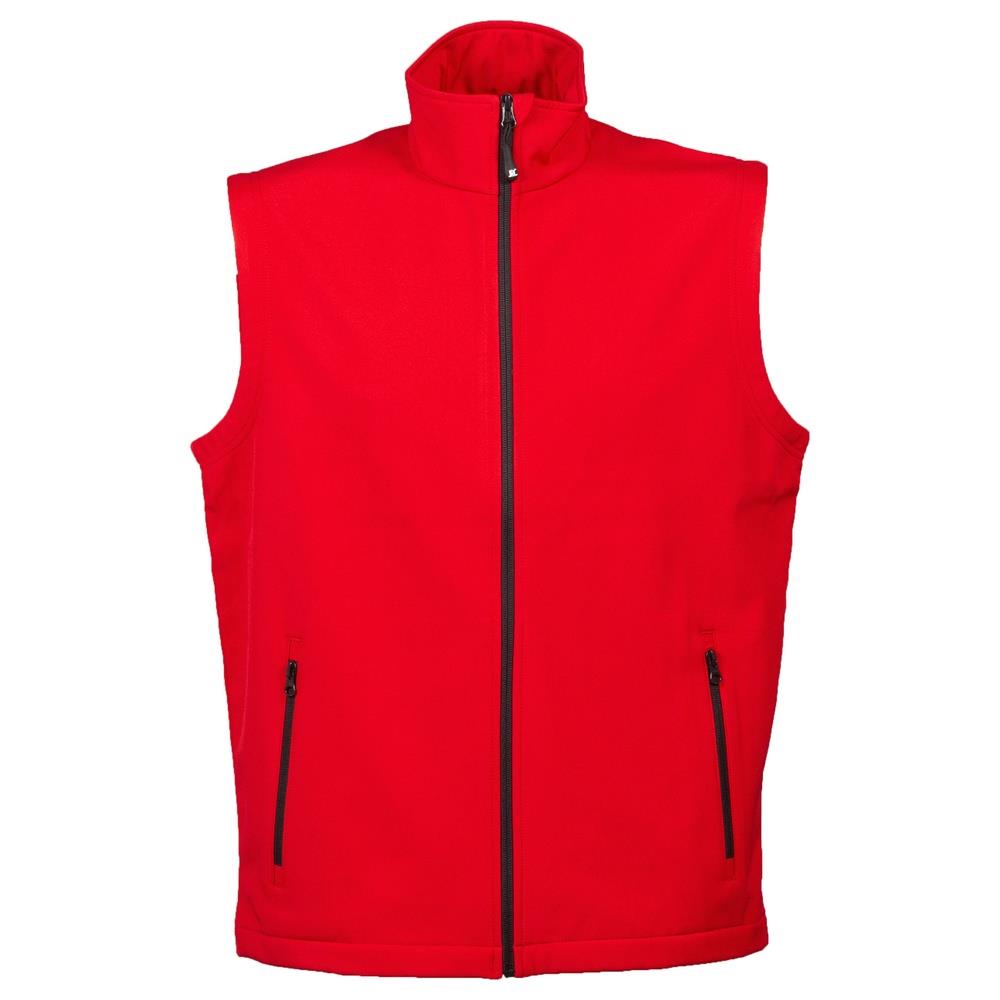 gilet jamesross santander red s