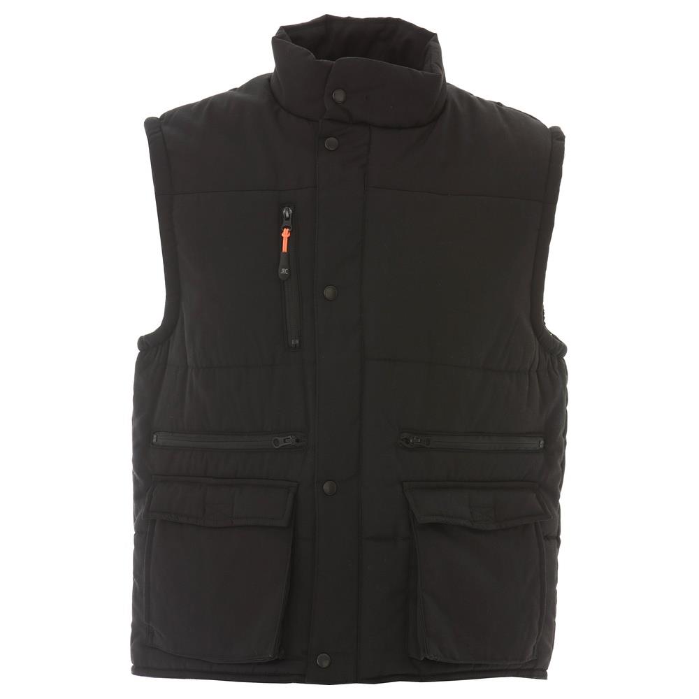 gilet jamesross spain black s
