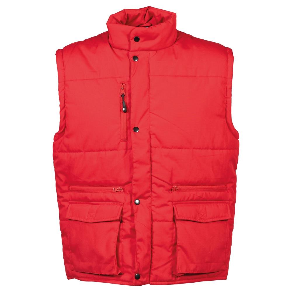 gilet jamesross spain red s