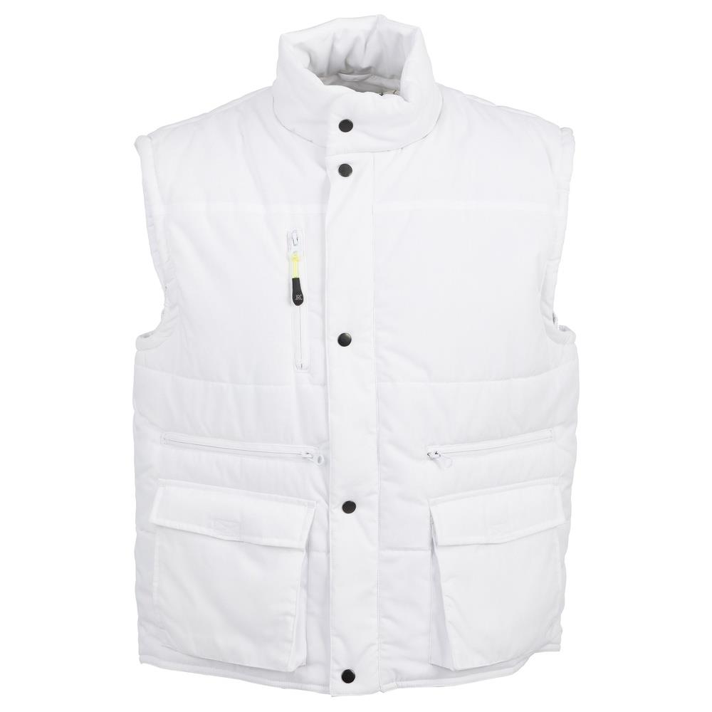 gilet jamesross spain white s