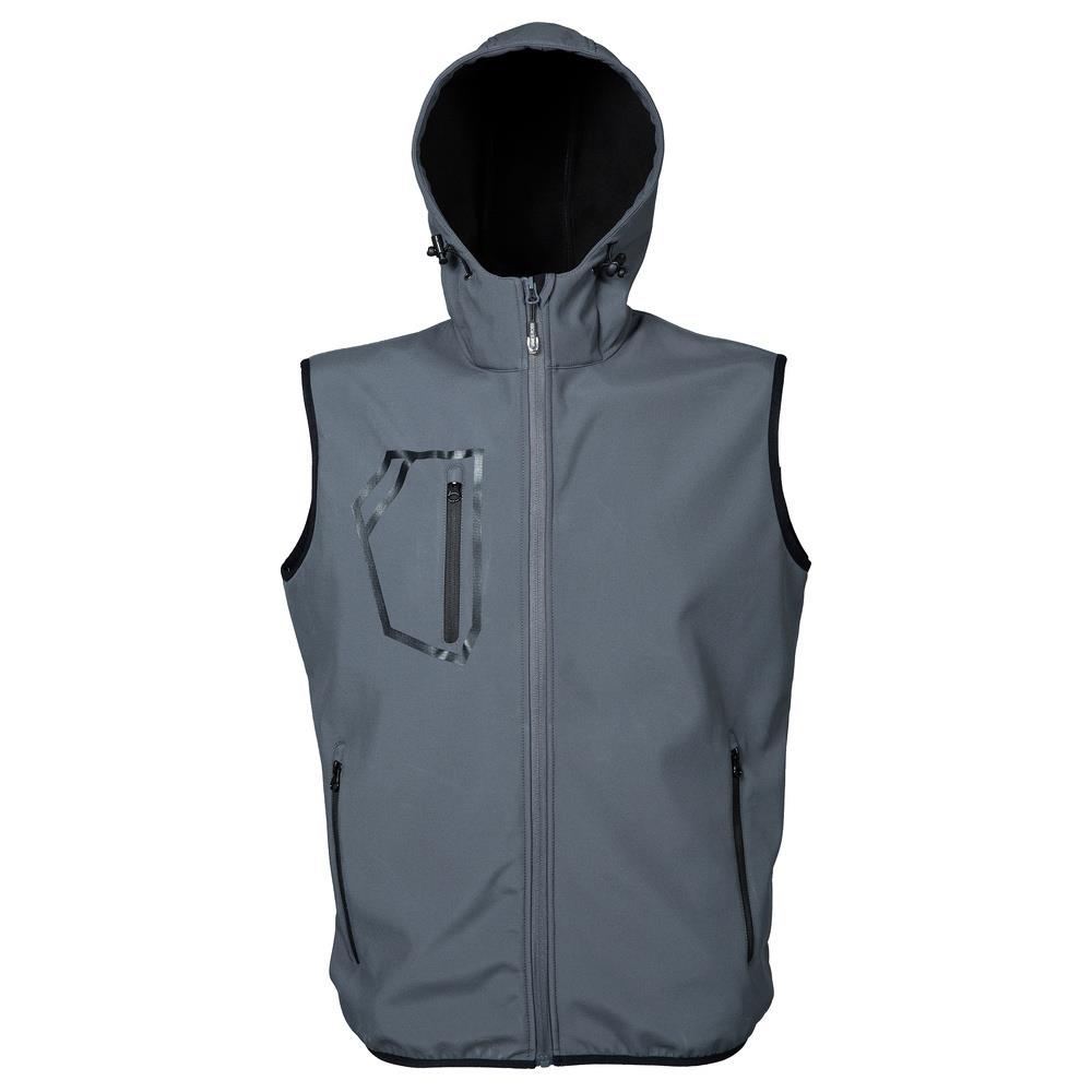 gilet jamesross stelvio grey s