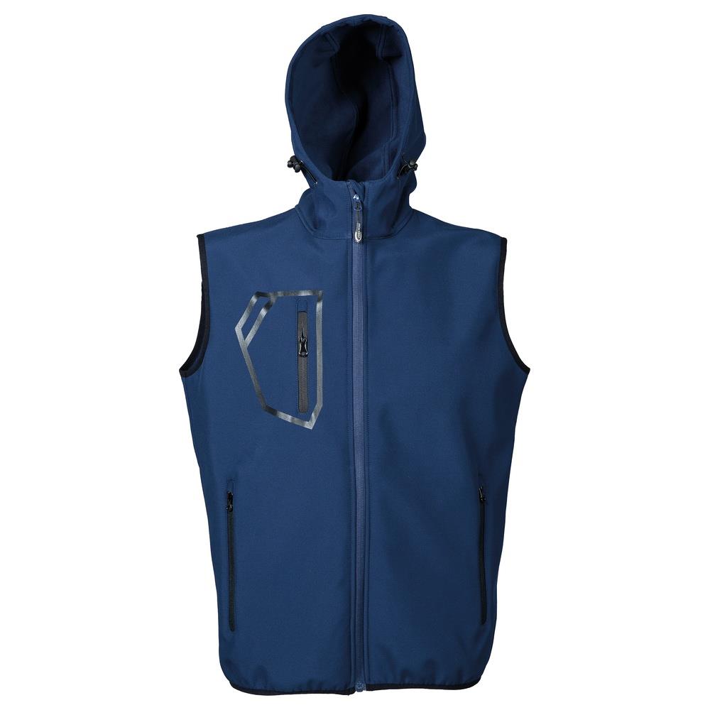 gilet jamesross stelvio navy s