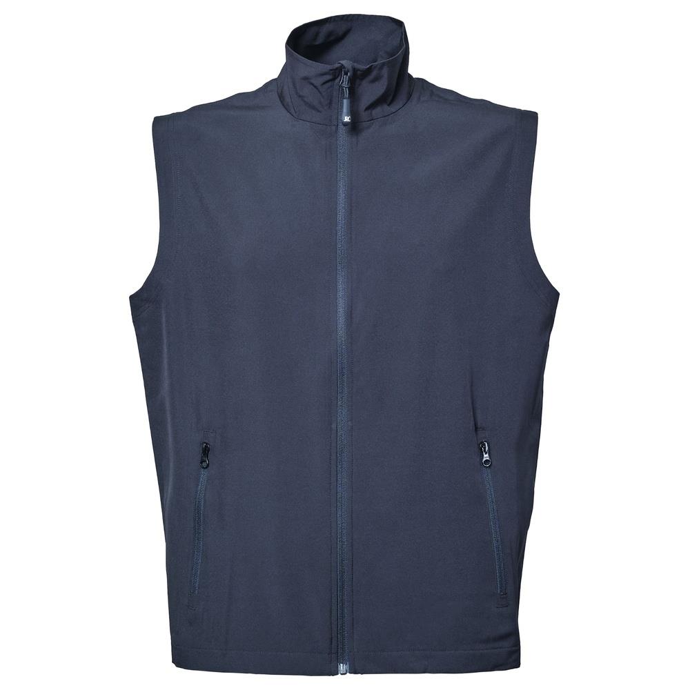 gilet jamesross taormina navy s