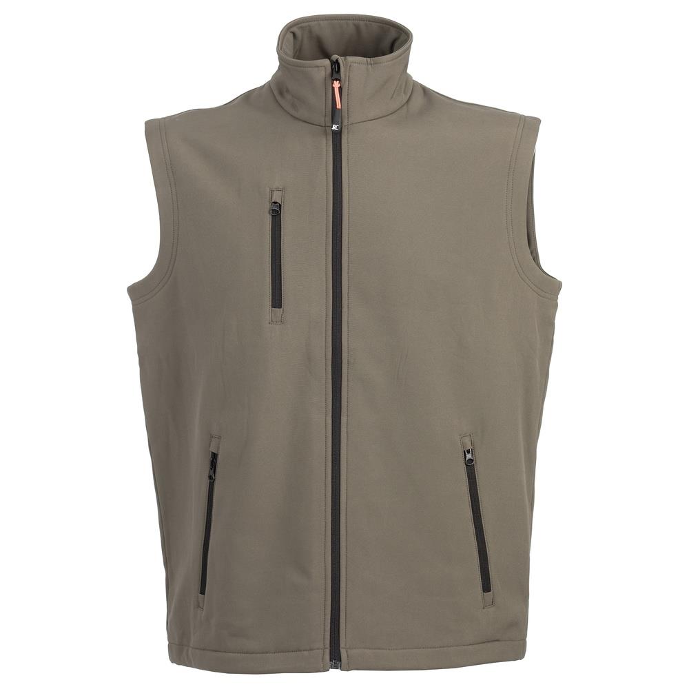 gilet jamesross tarvisio man army green s