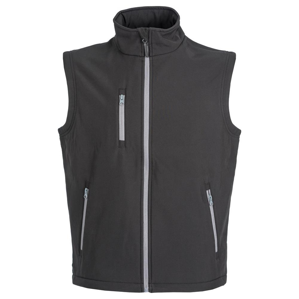 gilet jamesross tarvisio man black s