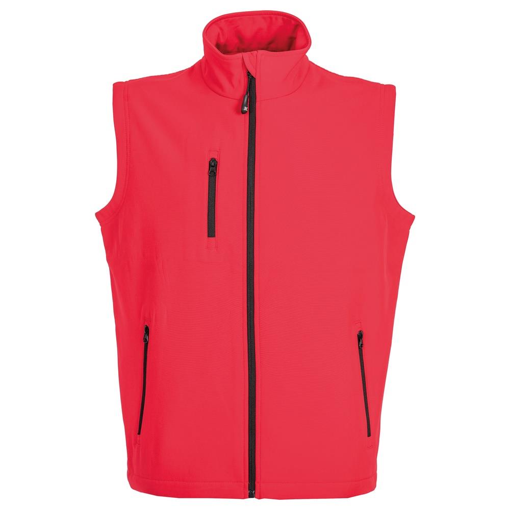 gilet jamesross tarvisio man red s