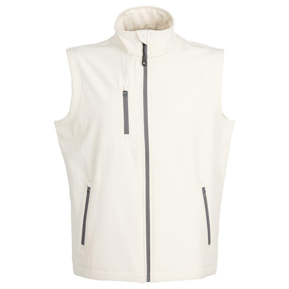 gilet jamesross tarvisio man white s