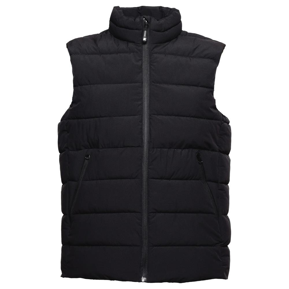 gilet jamesross toronto black s