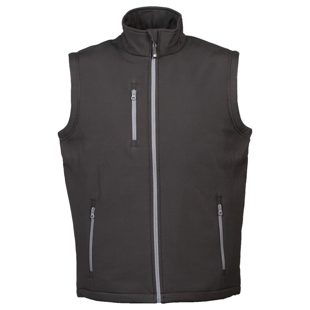 gilet jamesross vipiteno man black s