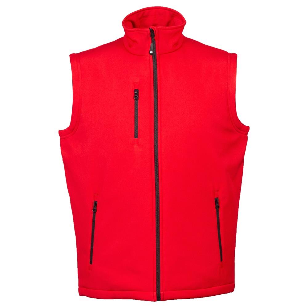 gilet jamesross vipiteno man red s
