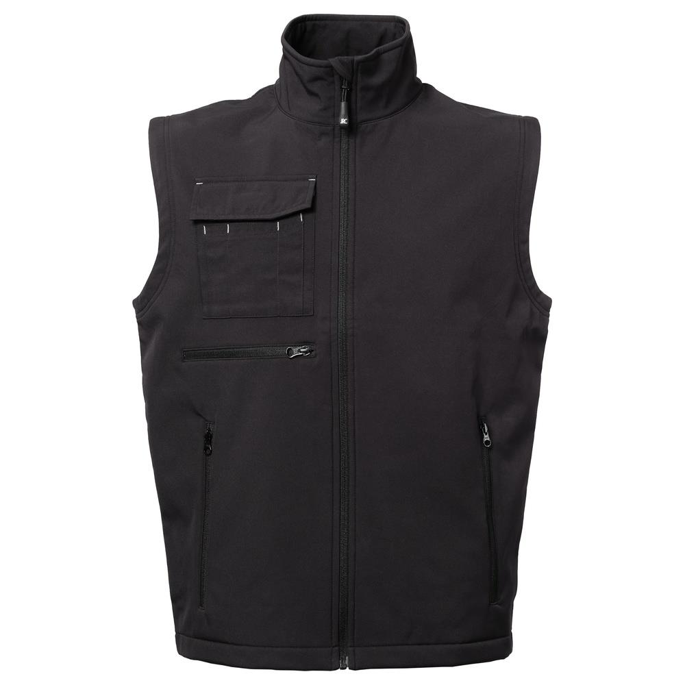 gilet jamesross zermatt black xs