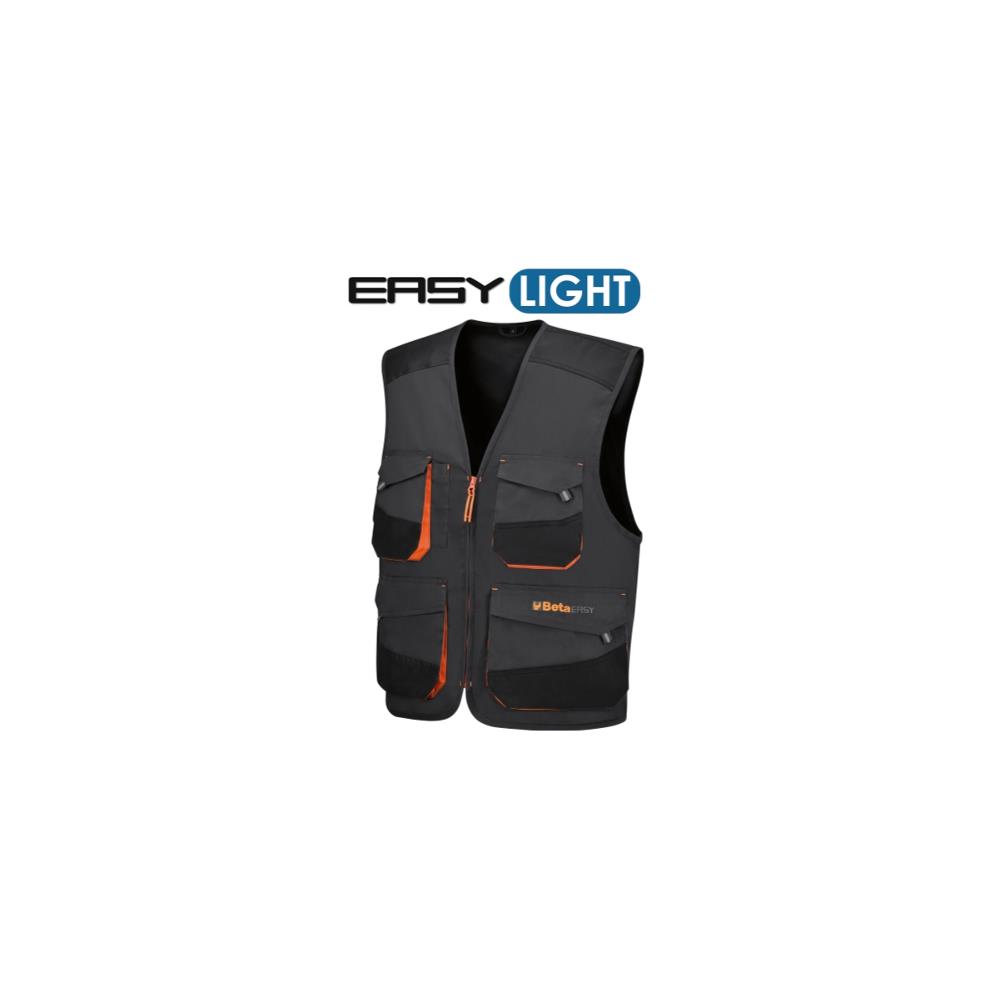 gilet leggero da lavoro  beta 7867g xs
