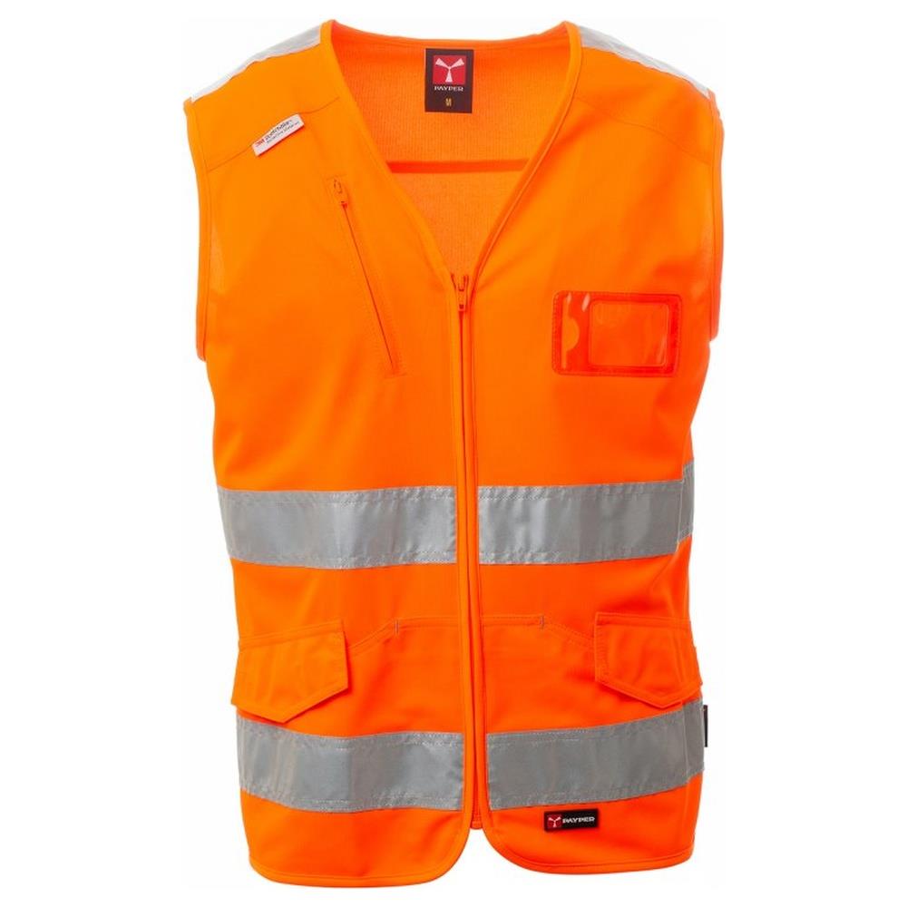 gilet leggero payper expert arancione fluo m