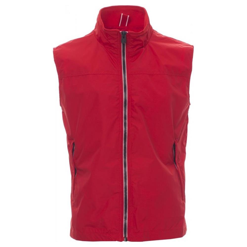 gilet leggero payper horizon r. 2.0 rosso xs