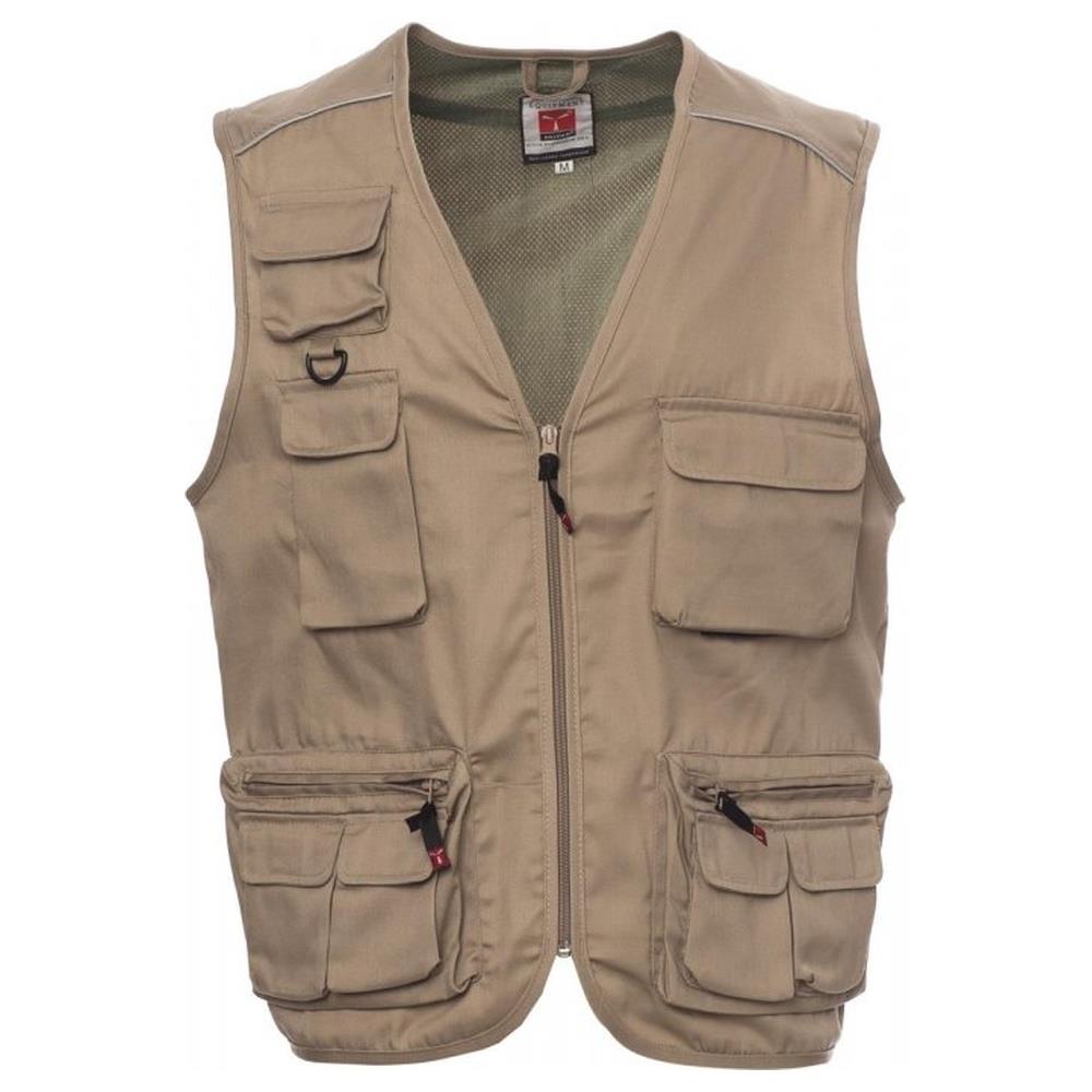 gilet leggero payper pocket kaki s