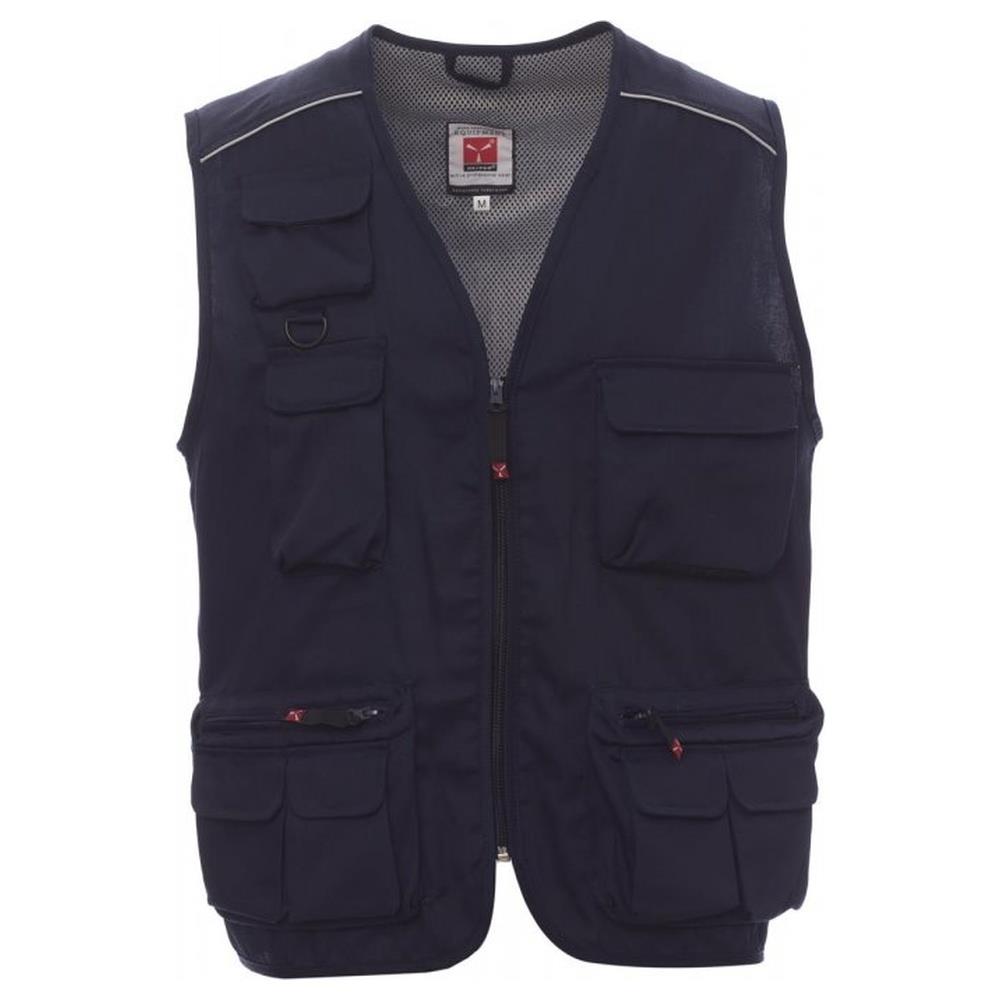 gilet leggero payper pocket navy s