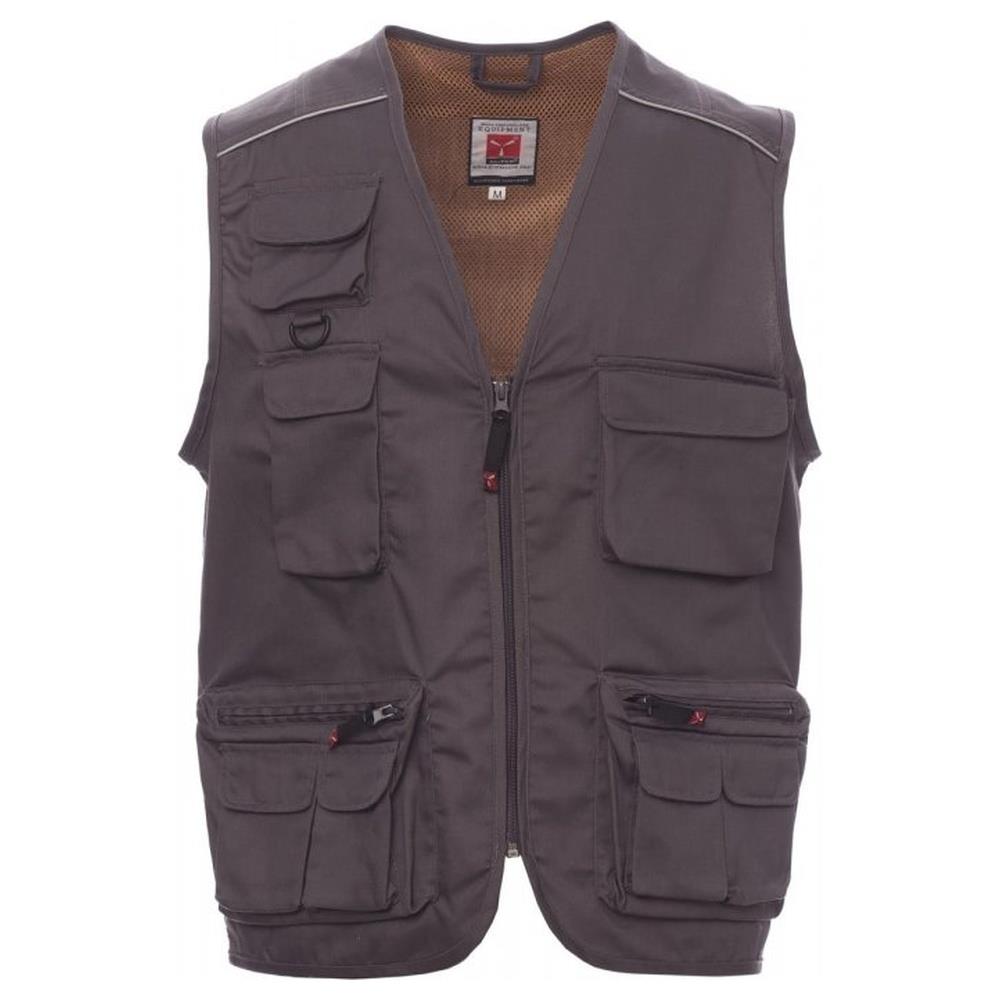 gilet leggero payper pocket smoke s