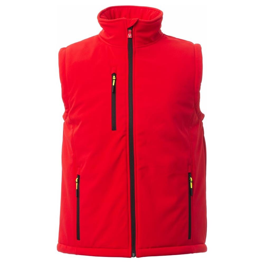 gilet softshell imbottito payper gale vest pad