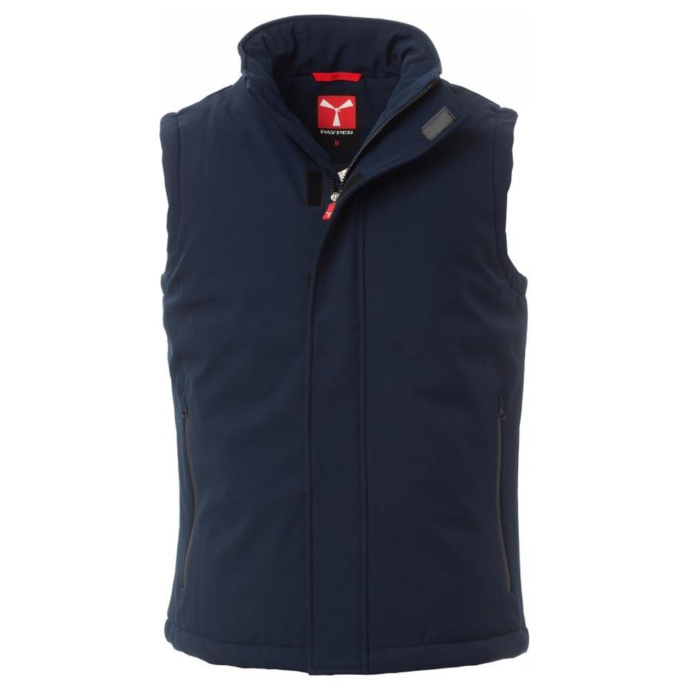gilet softshell imbottito payper nordet vest
