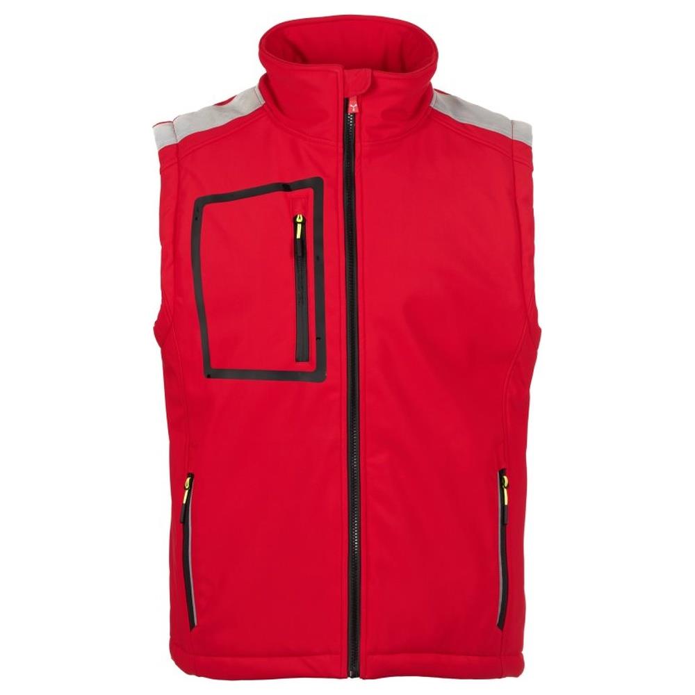gilet softshell imbottito payper stream vest pad