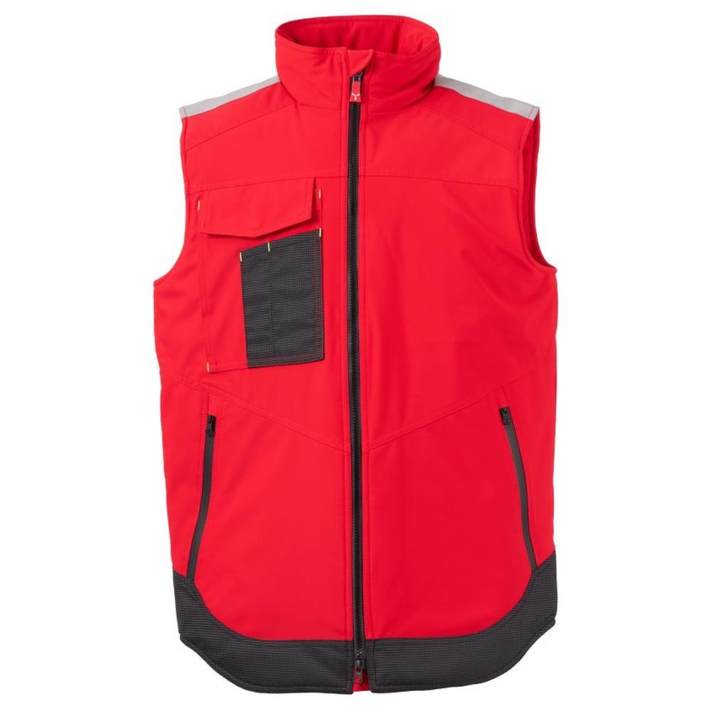 gilet softshell imbottito payper wonder vest lite pad
