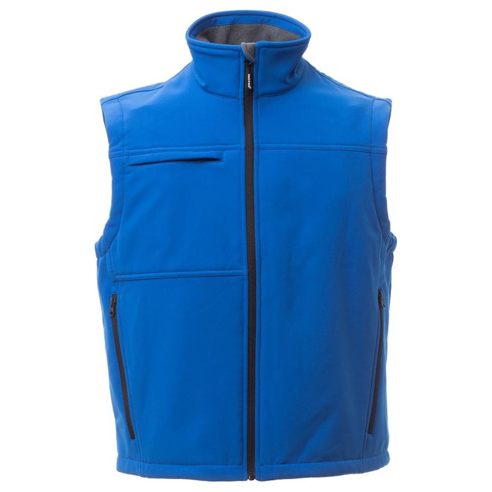 gilet softshell payper bering royal s