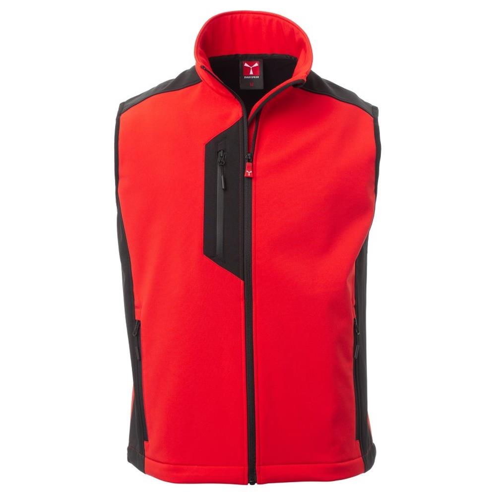 gilet softshell payper cork