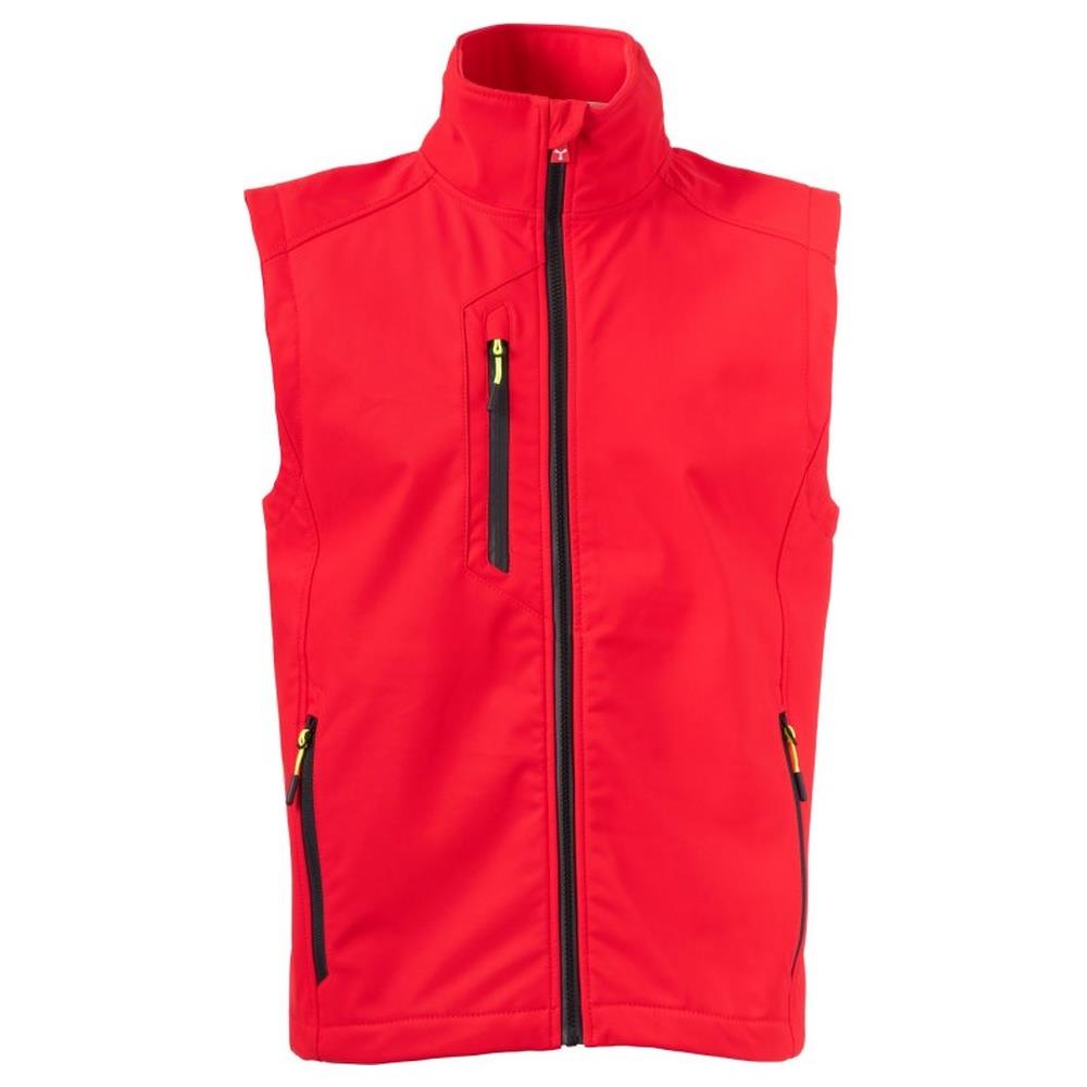 gilet softshell payper creek vest