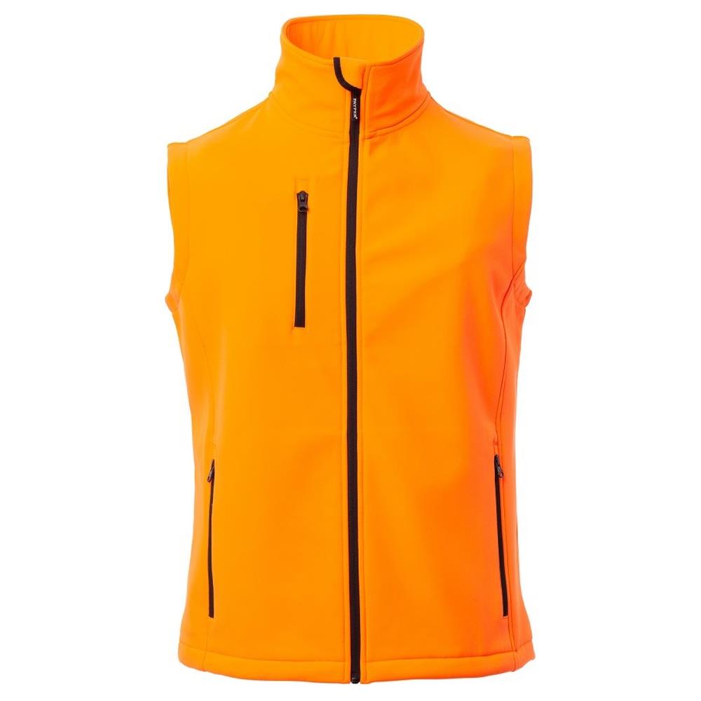 gilet softshell payper glasgow arancione xxs
