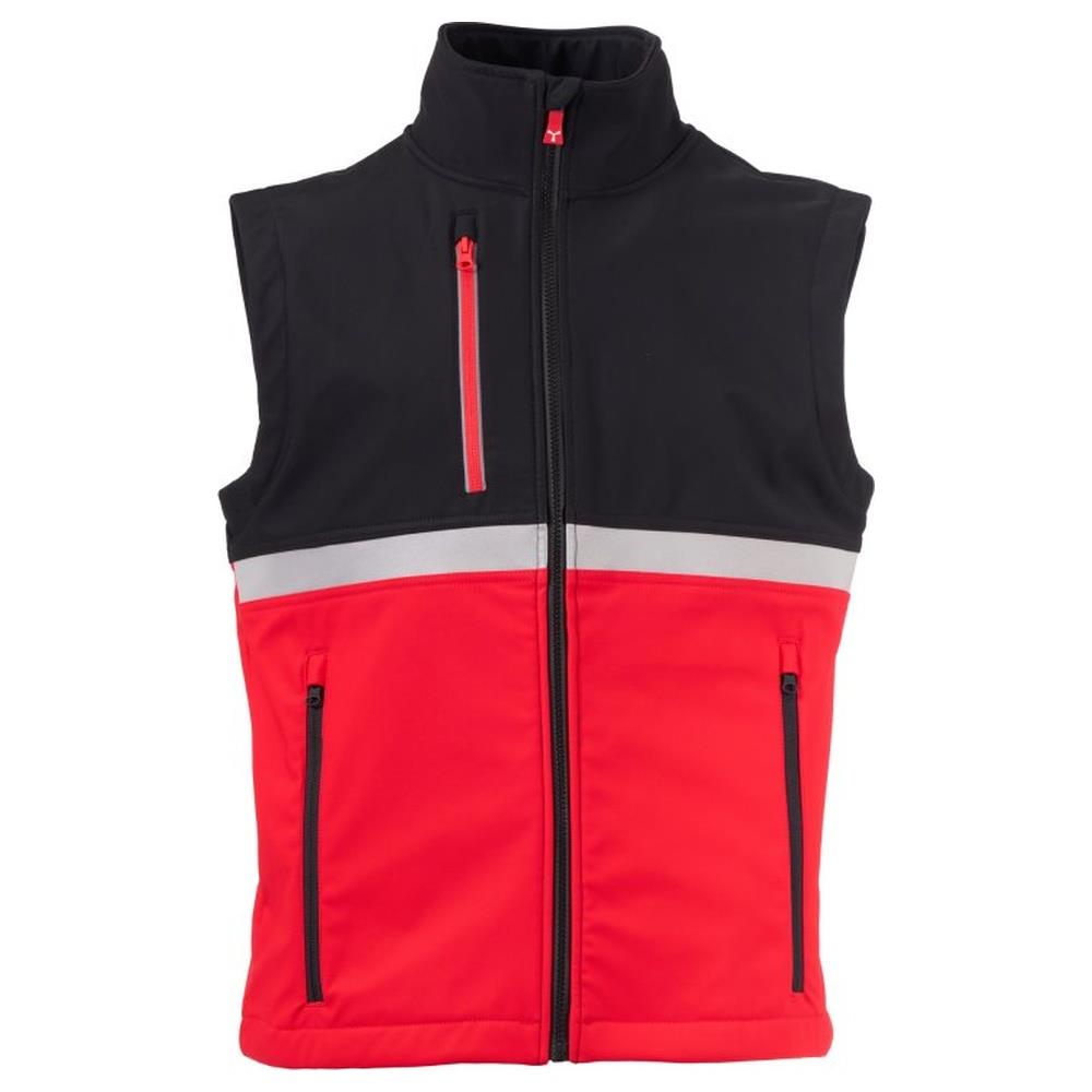 gilet softshell payper wise vest