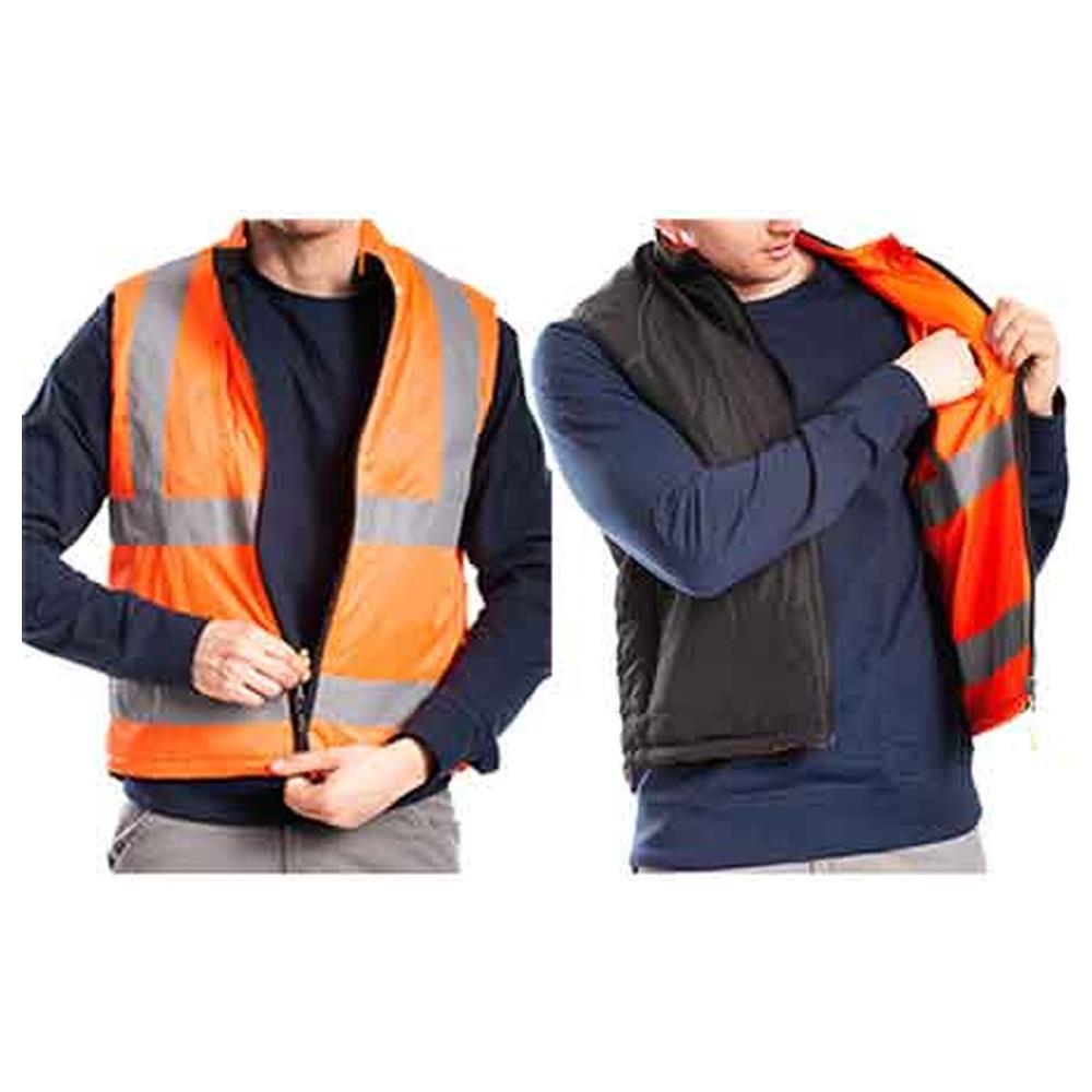 gilet trapuntato reversibile rica lewis tg. m