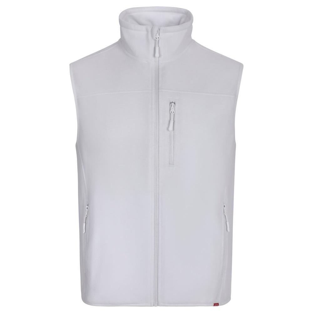 gilet velilla in pile cod 105905 bianco xs
