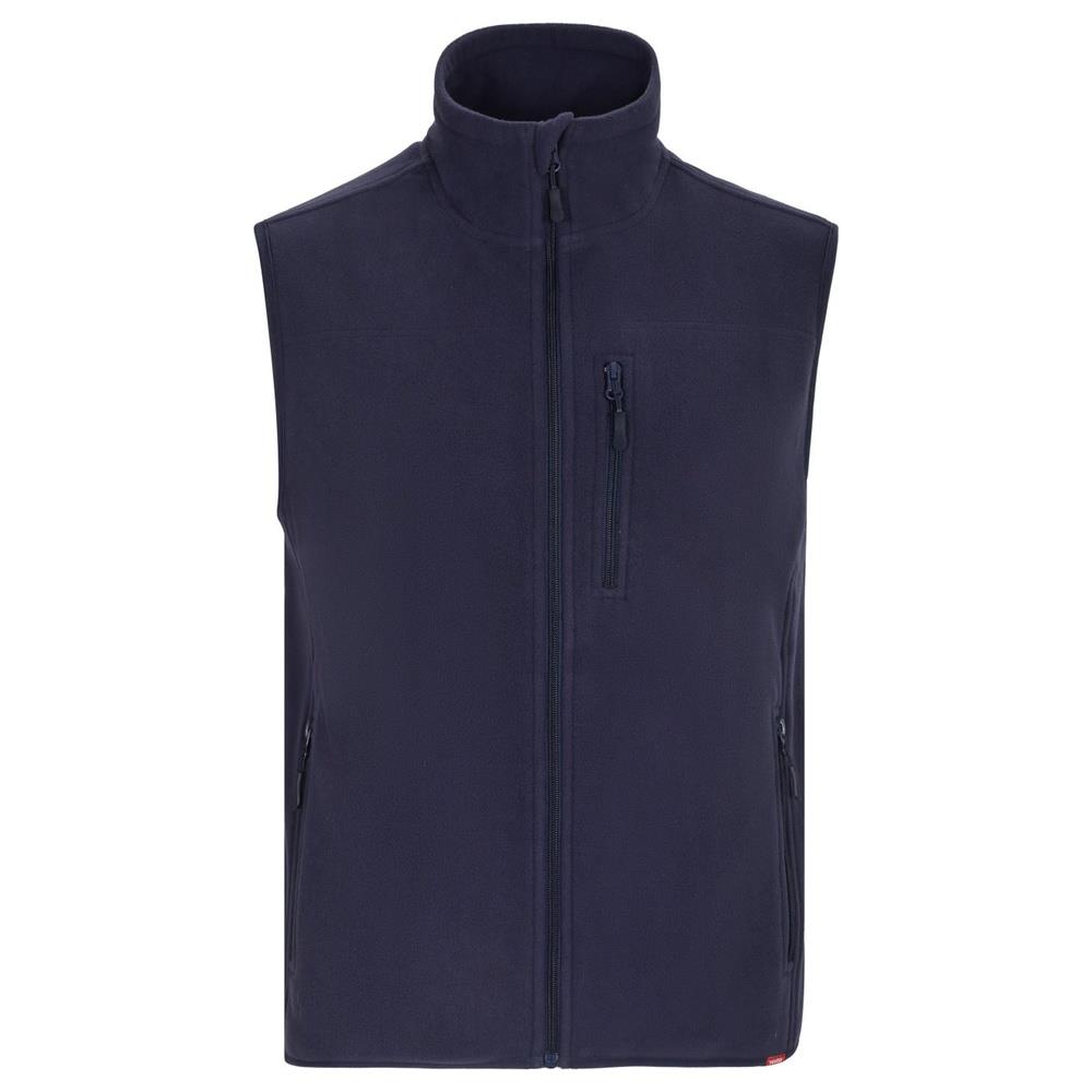 gilet velilla in pile cod 105905 navy xs
