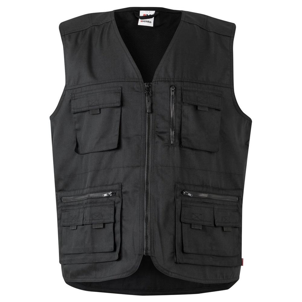 gilet velilla multitasche cod 105901