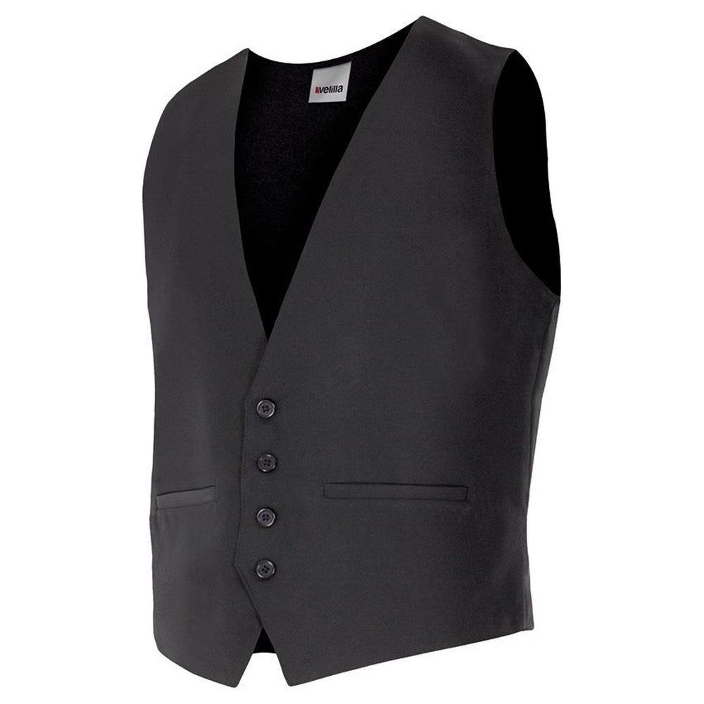 gilet velilla sala senza risvolto cod 410