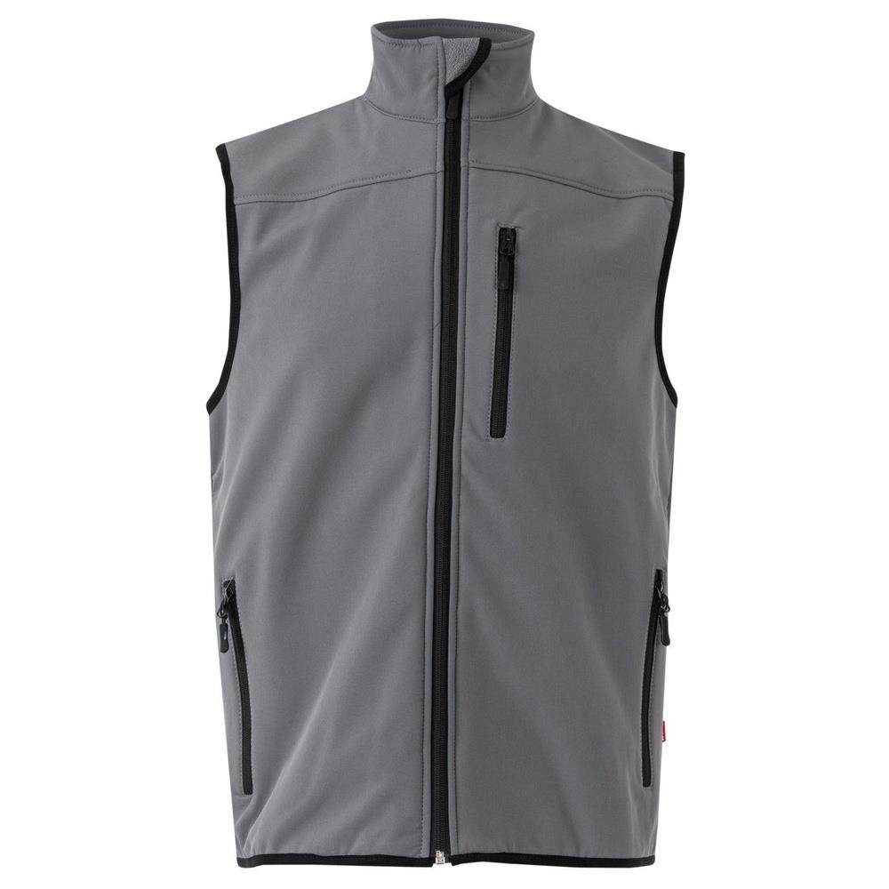 gilet velilla softshell cod 205905 grigio xs