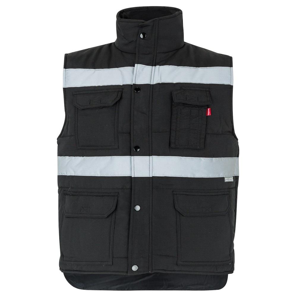 gilet velilla trapuntato multitasche con ban cod 205904