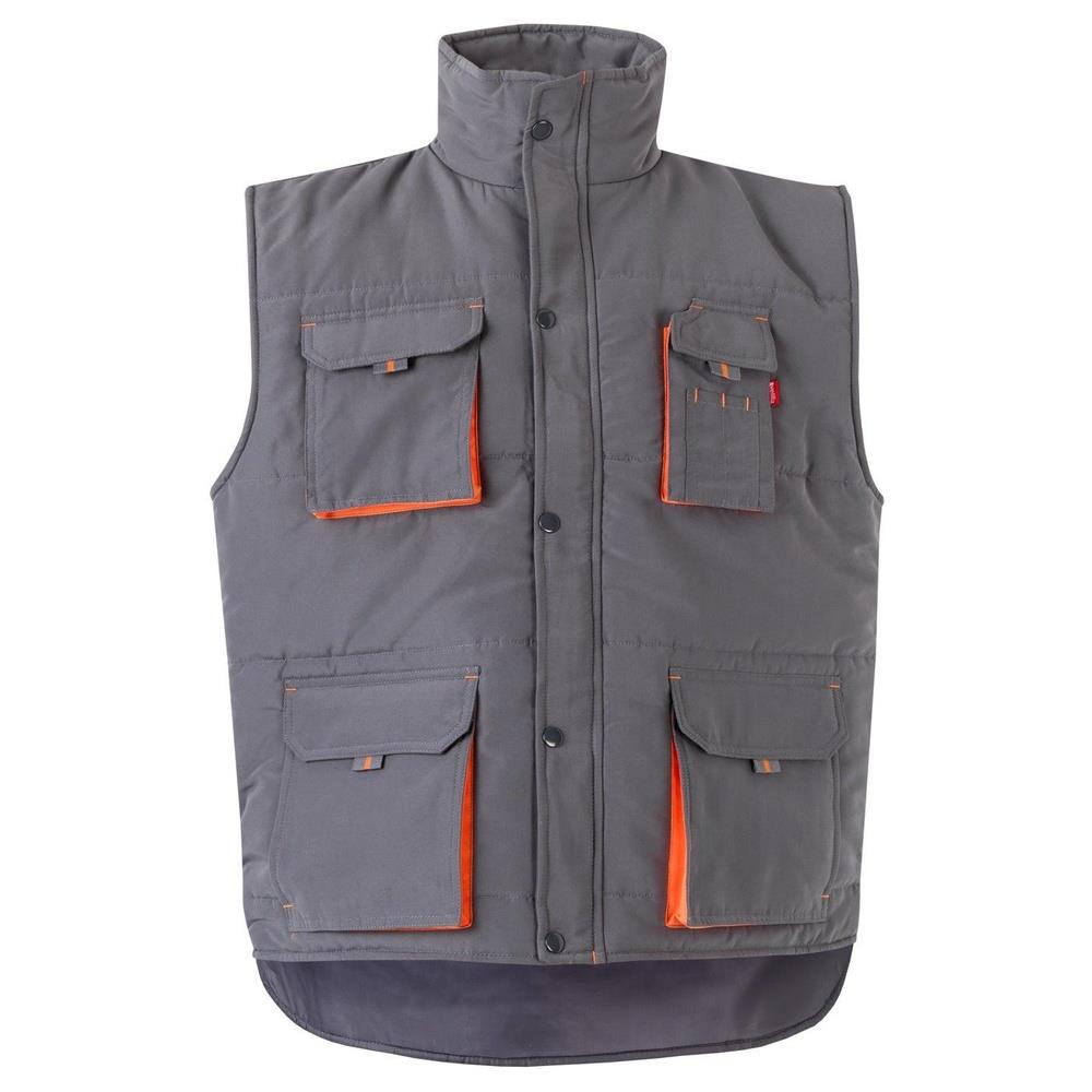 gilet velilla trapuntato multitasche total m cod 205902