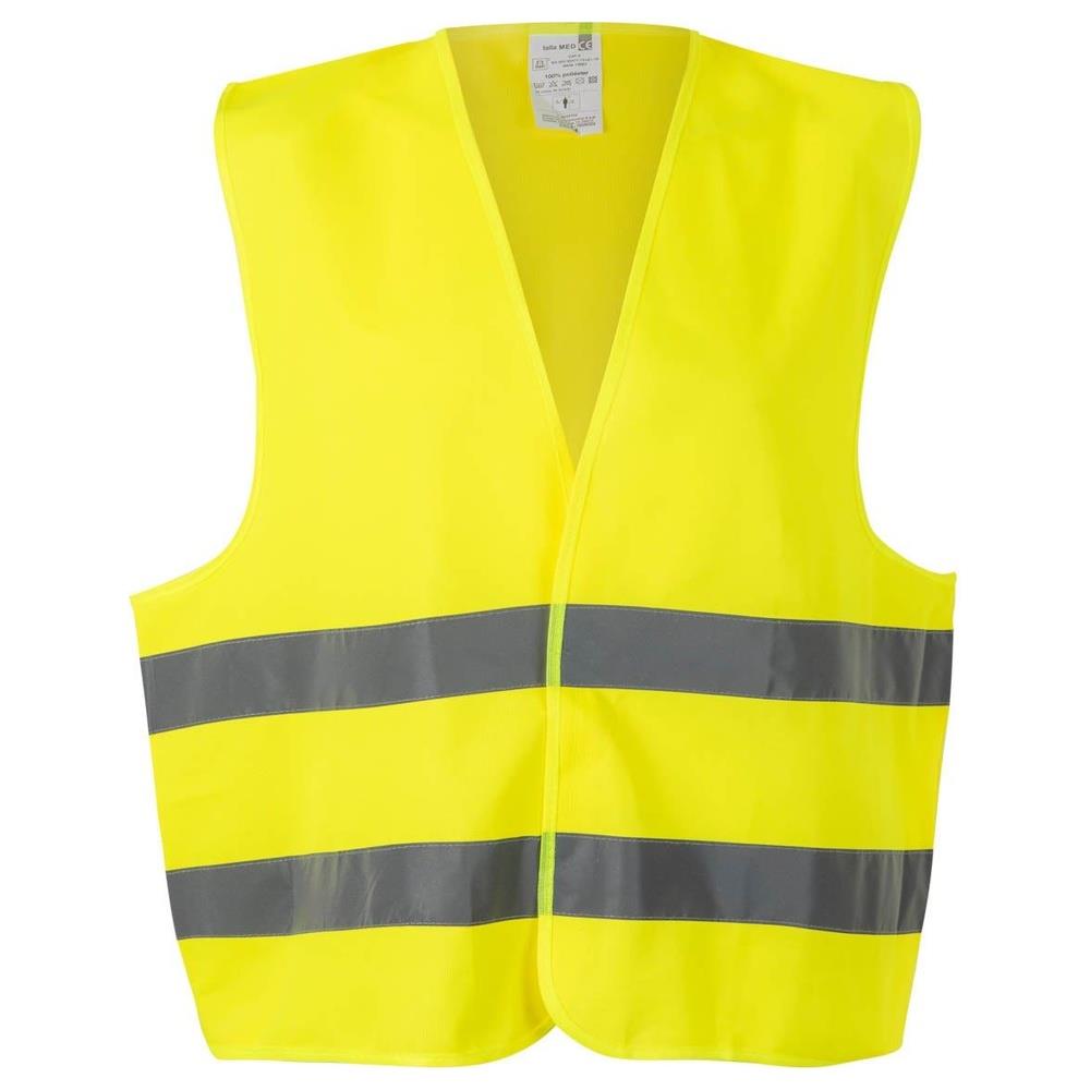 giletvelilla  cod 14001 giallo fluo med