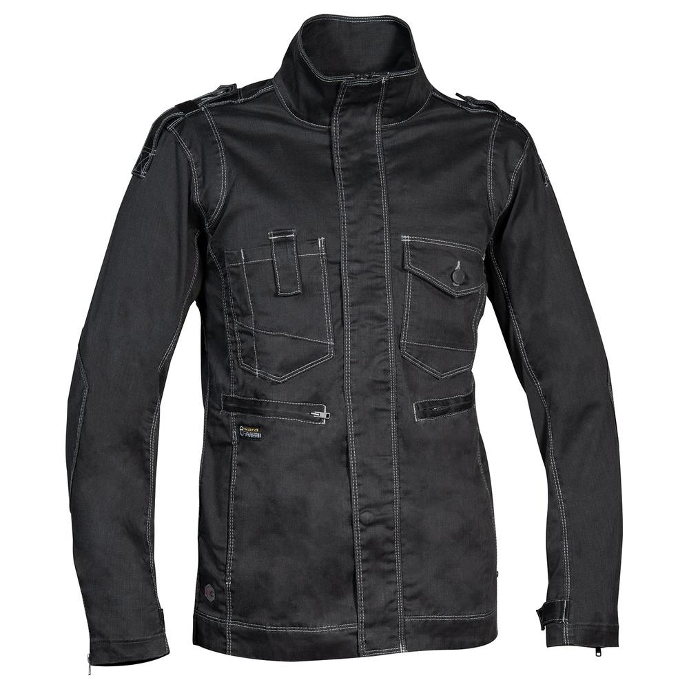 giubbino cofra molinos v467 antracite/grigio 48