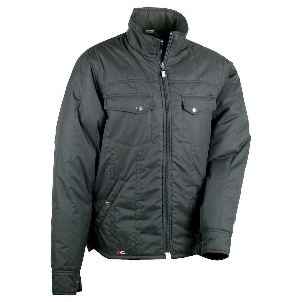 giubbino da lavoro cofra stirling v099-0 antracite 48