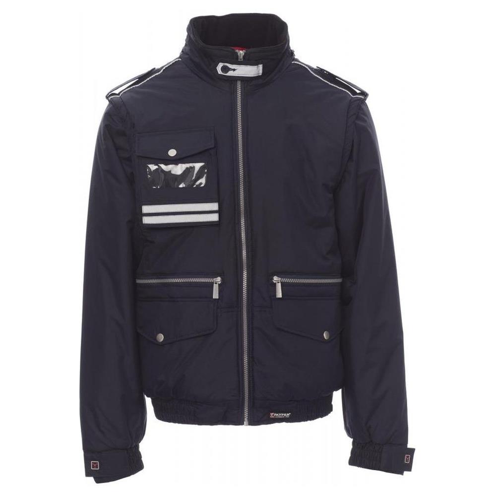 giubbino lancer payper 000195 blu navy 2xl