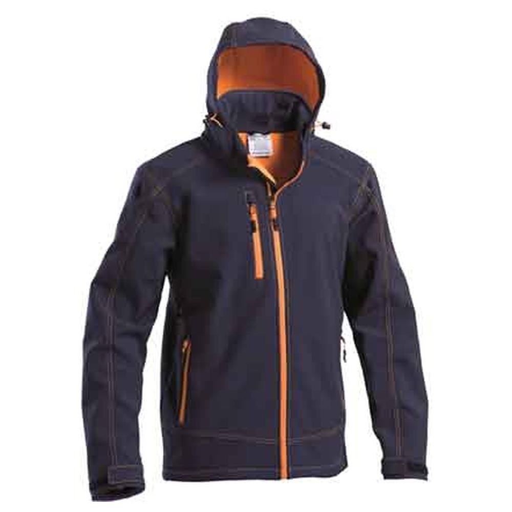 giubbino softshell 'norton'