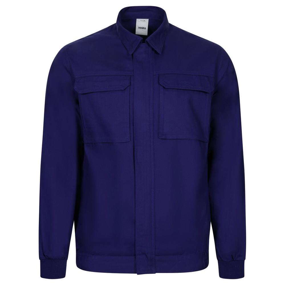 giubbino velilla 100% cotone cod 106003 bluette 48